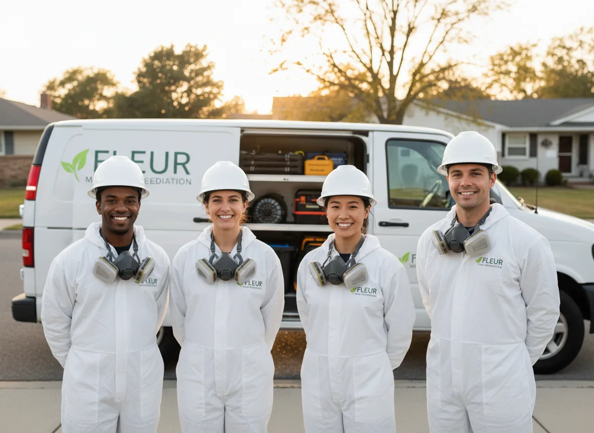 Mold Remediation company in Rio Nido, CA